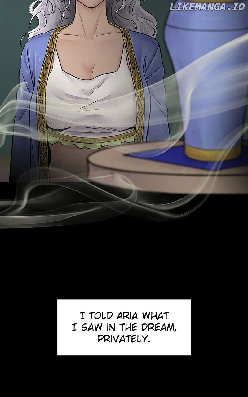 The Witch and The Bull Chapter 136 - Page 42