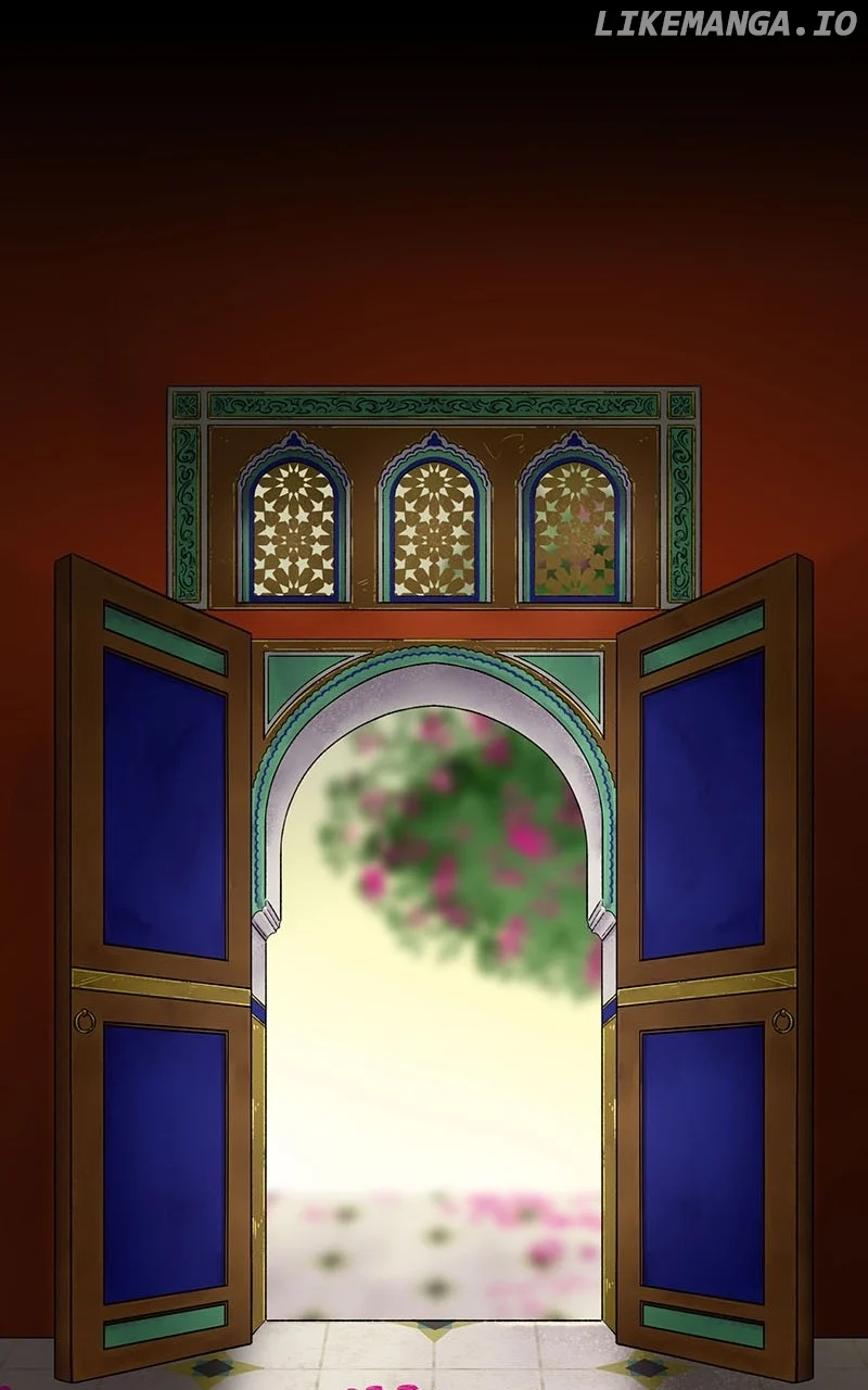 The Witch and The Bull Chapter 136 - Page 43