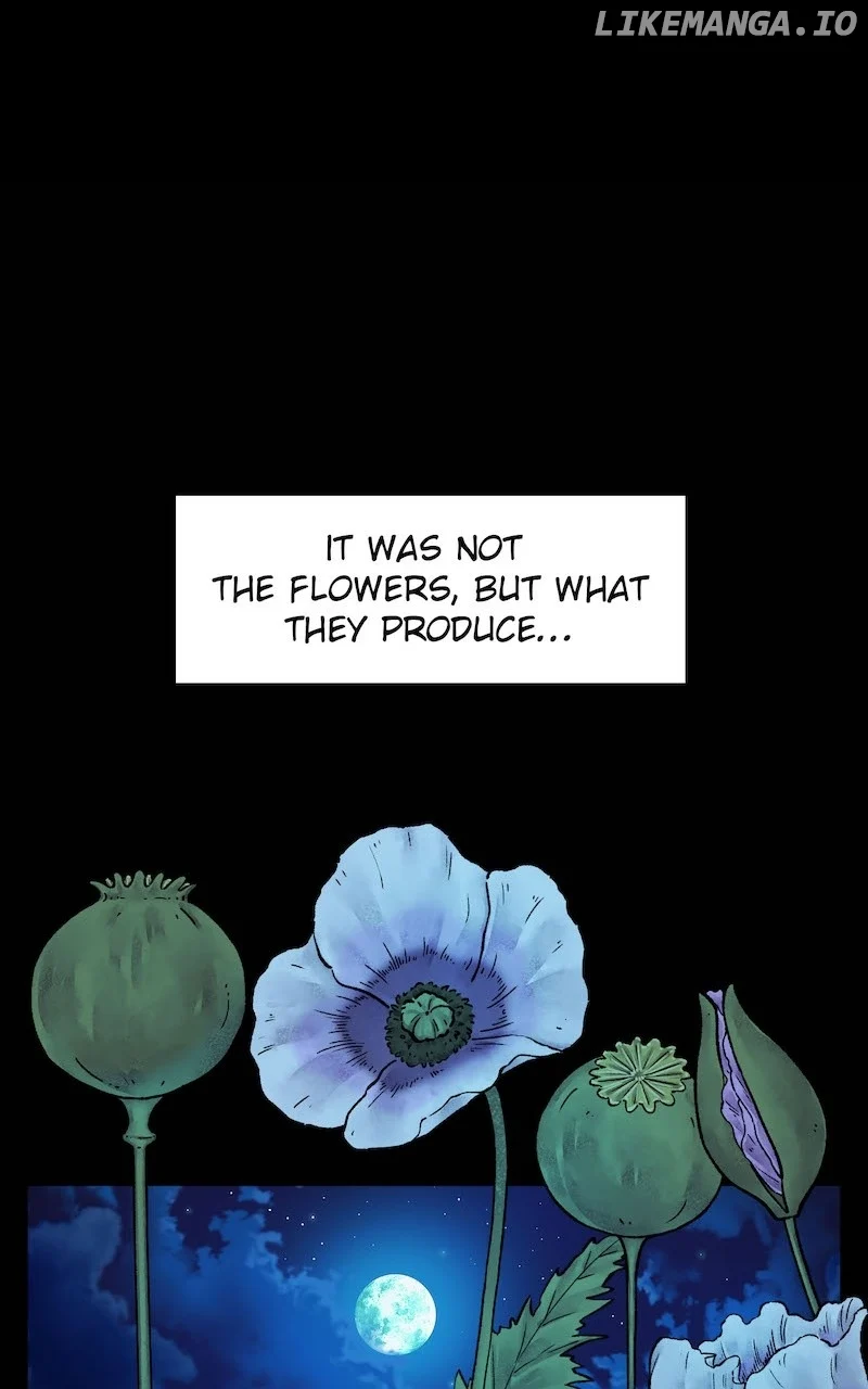 The Witch and The Bull Chapter 136 - Page 45