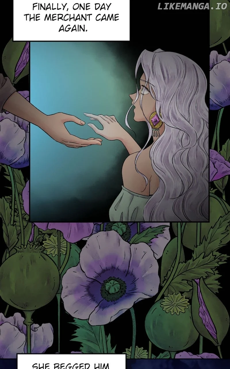 The Witch and The Bull Chapter 136 - Page 49