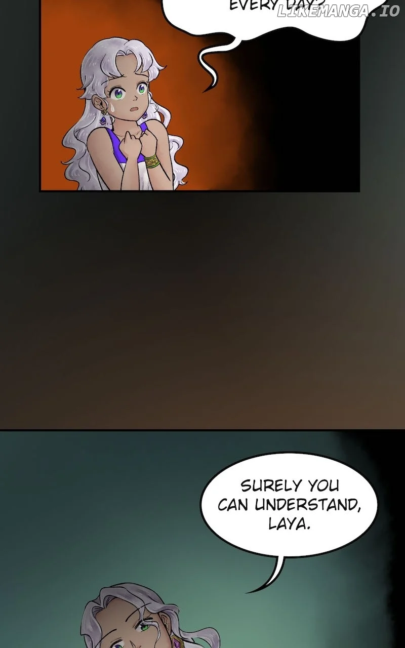 The Witch and The Bull Chapter 136 - Page 5