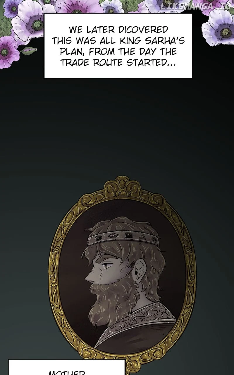 The Witch and The Bull Chapter 136 - Page 54