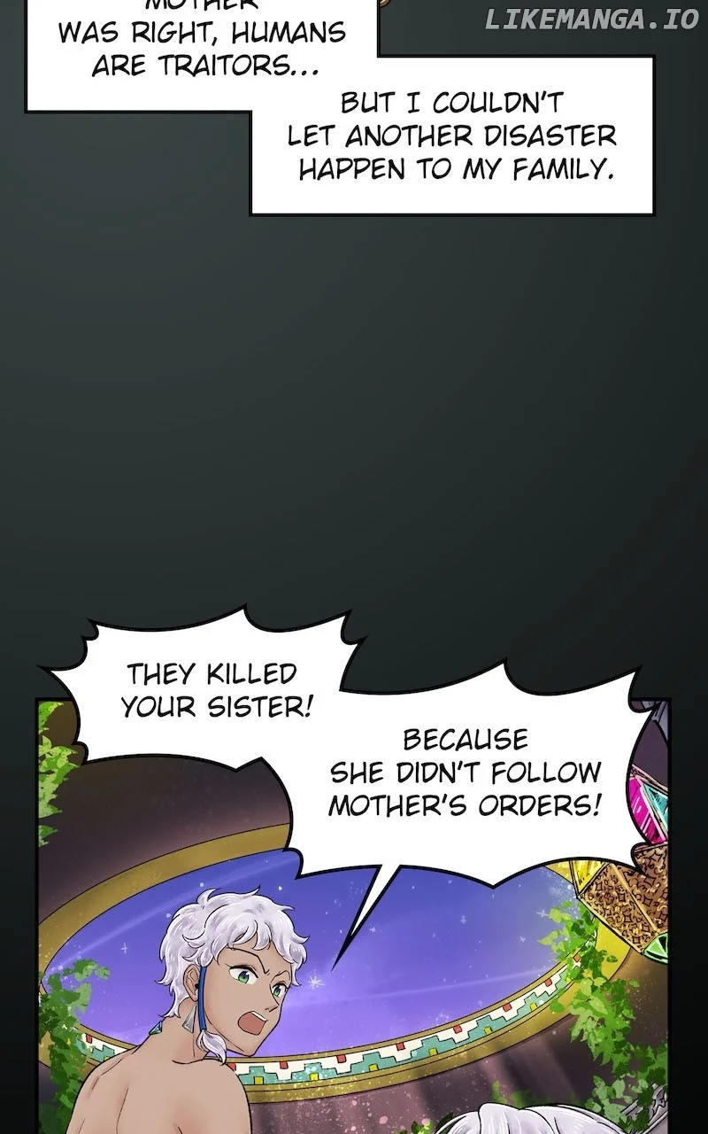 The Witch and The Bull Chapter 136 - Page 55