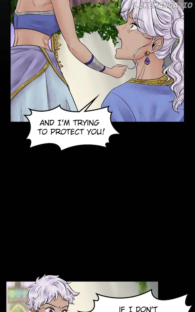 The Witch and The Bull Chapter 136 - Page 56