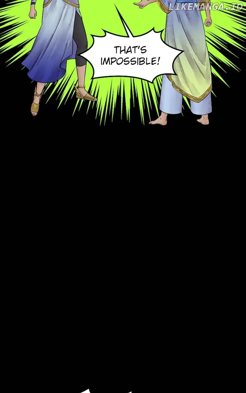 The Witch and The Bull Chapter 136 - Page 58