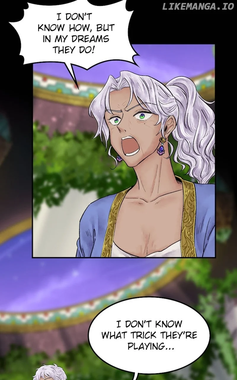 The Witch and The Bull Chapter 136 - Page 59