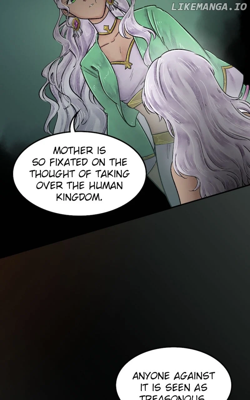The Witch and The Bull Chapter 136 - Page 6