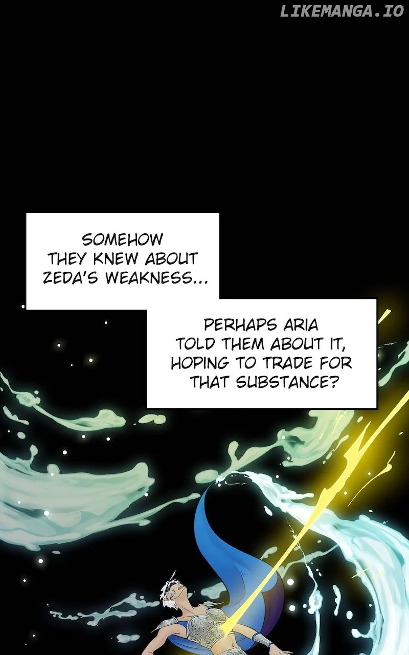 The Witch and The Bull Chapter 136 - Page 61