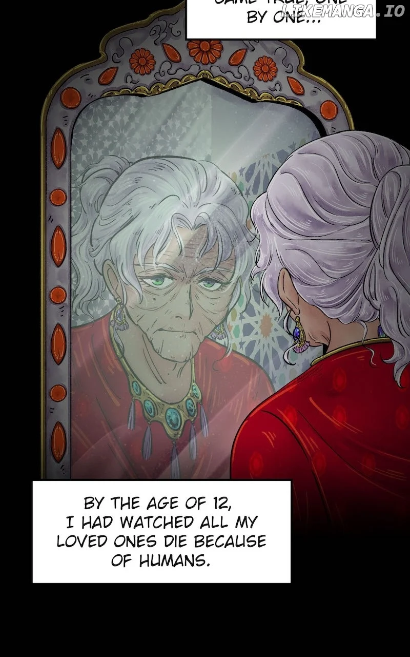 The Witch and The Bull Chapter 136 - Page 63