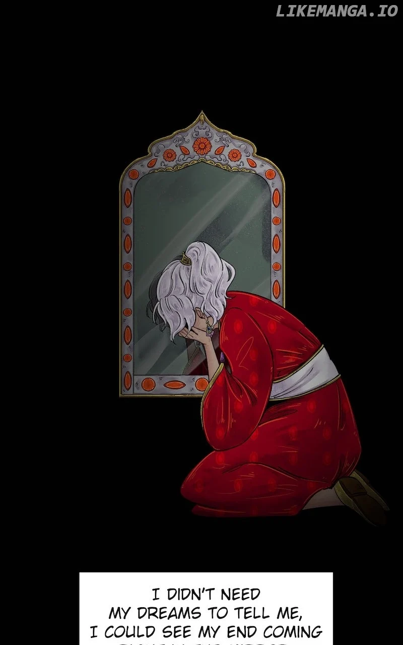 The Witch and The Bull Chapter 136 - Page 64