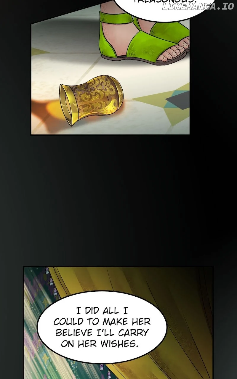 The Witch and The Bull Chapter 136 - Page 7