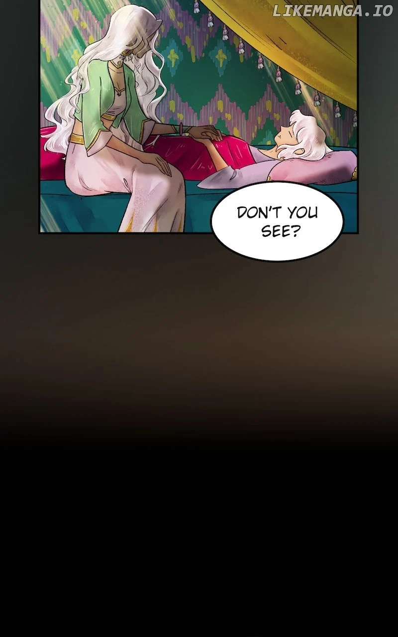 The Witch and The Bull Chapter 136 - Page 8