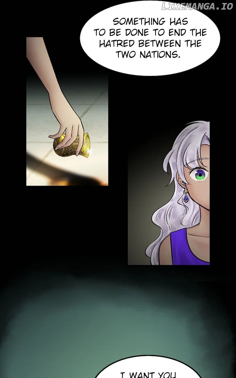 The Witch and The Bull Chapter 136 - Page 9