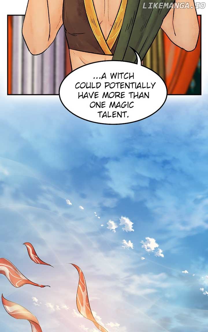 The Witch and The Bull Chapter 137 - Page 10