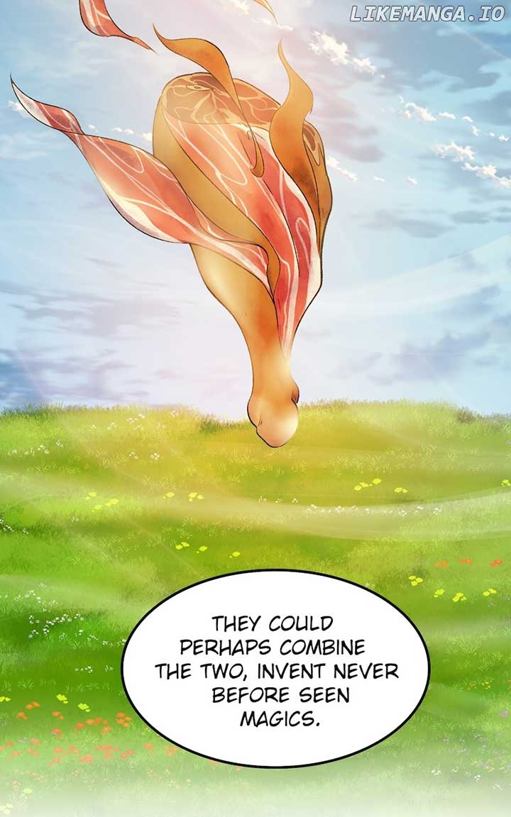 The Witch and The Bull Chapter 137 - Page 11