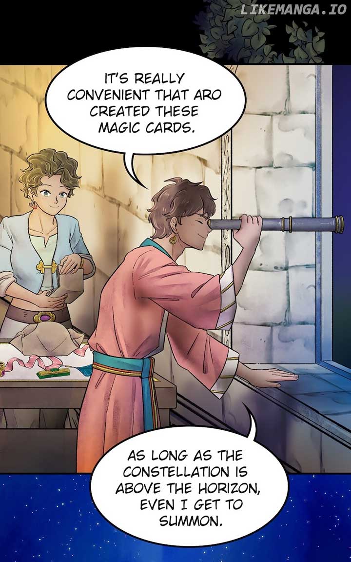 The Witch and The Bull Chapter 137 - Page 13