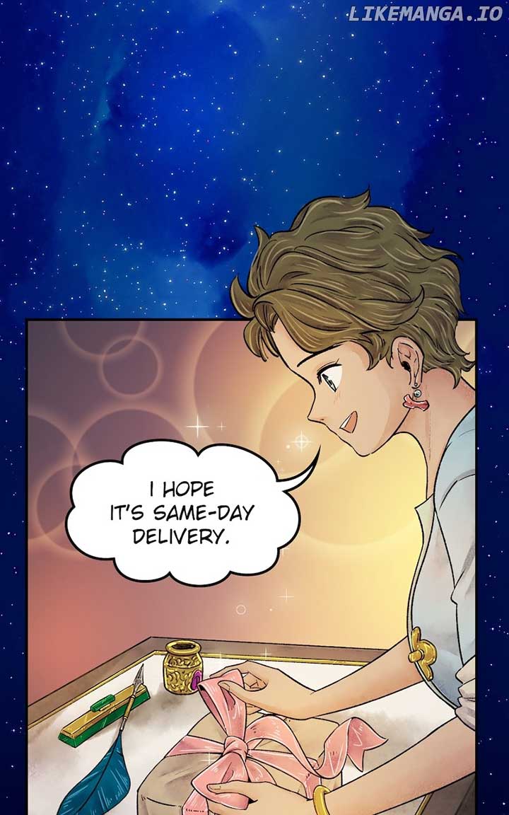 The Witch and The Bull Chapter 137 - Page 14