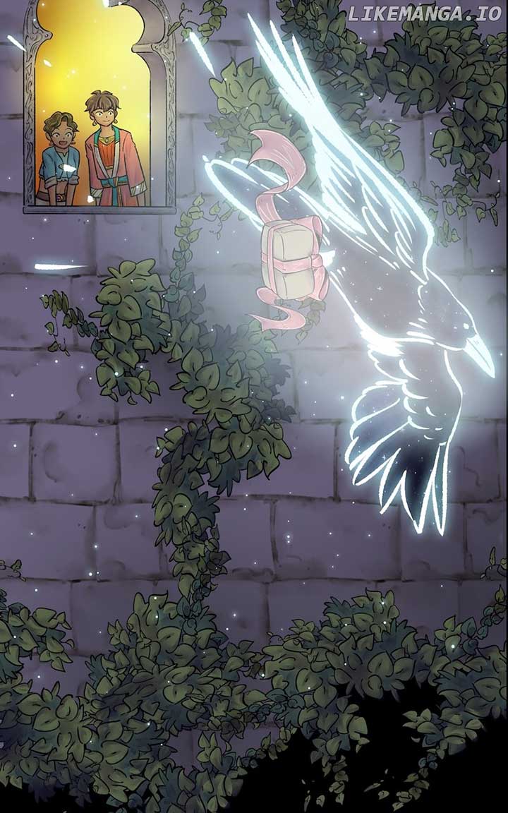 The Witch and The Bull Chapter 137 - Page 17