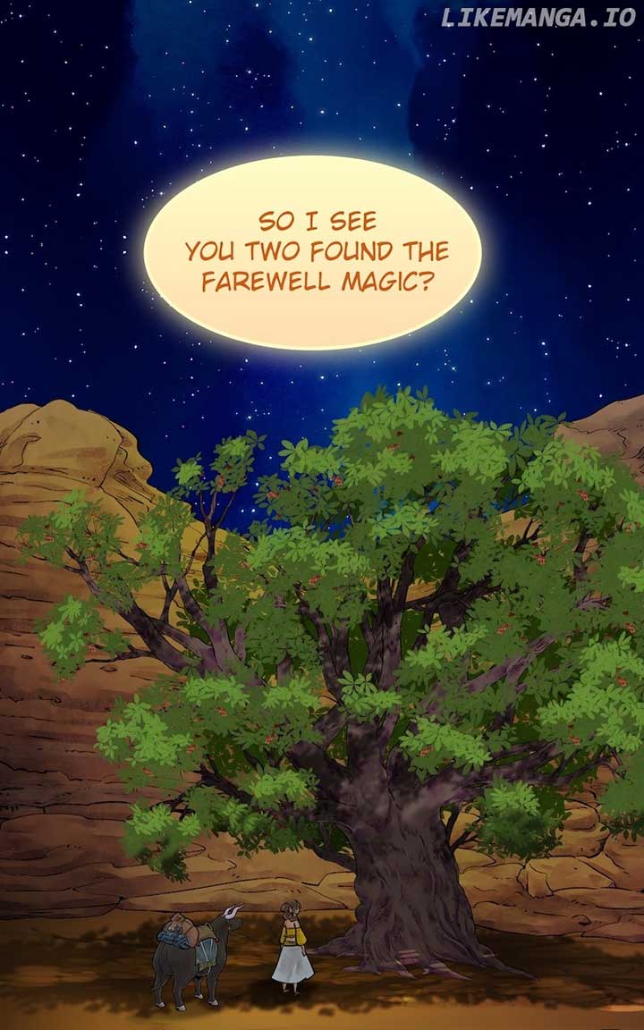 The Witch and The Bull Chapter 137 - Page 19