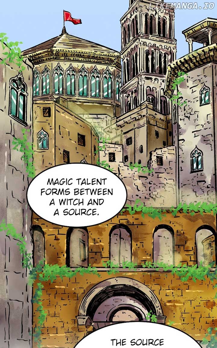 The Witch and The Bull Chapter 137 - Page 2