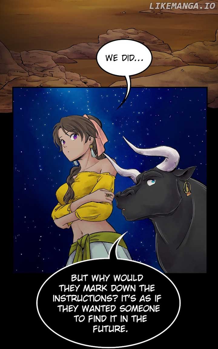 The Witch and The Bull Chapter 137 - Page 20