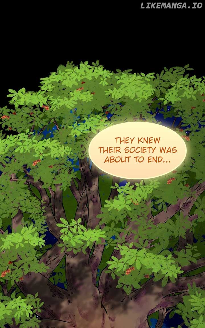 The Witch and The Bull Chapter 137 - Page 21