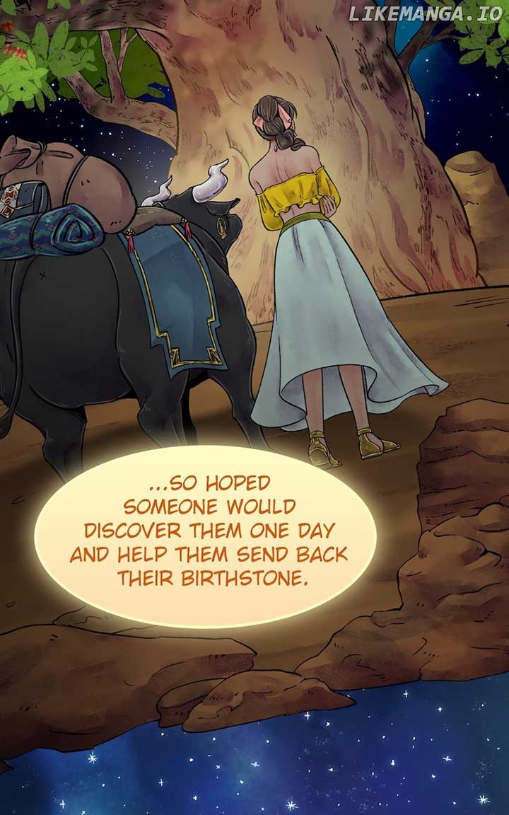 The Witch and The Bull Chapter 137 - Page 22