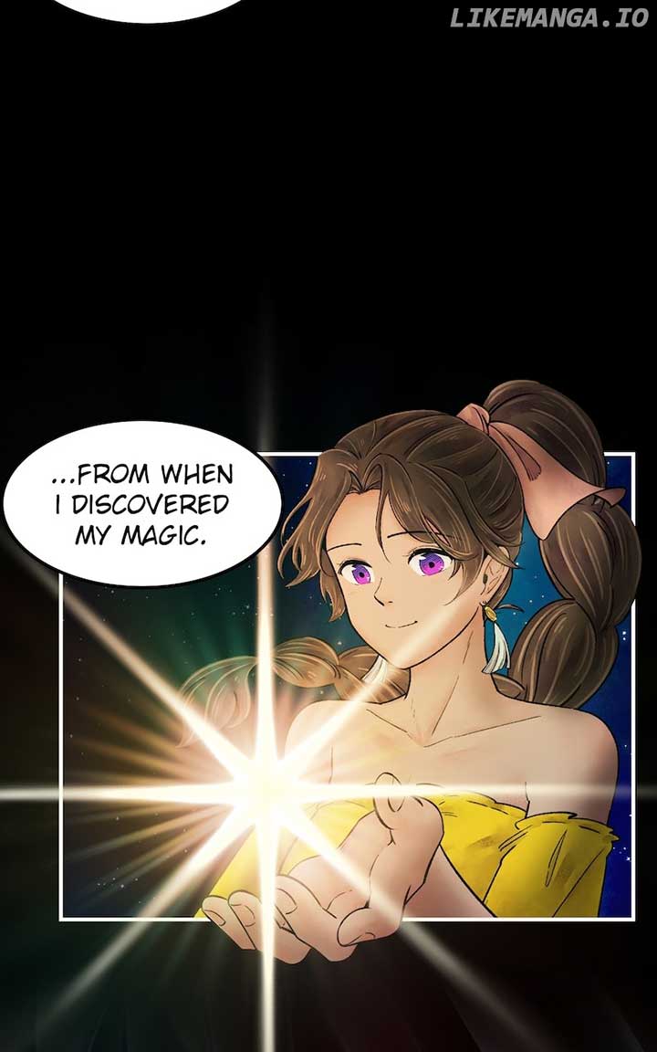 The Witch and The Bull Chapter 137 - Page 30