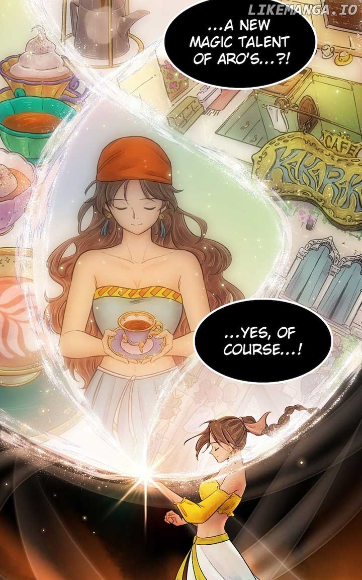 The Witch and The Bull Chapter 137 - Page 32