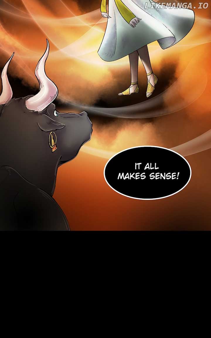 The Witch and The Bull Chapter 137 - Page 33