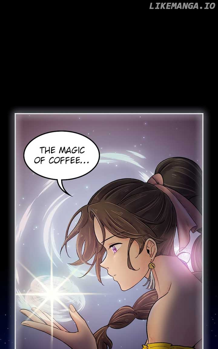 The Witch and The Bull Chapter 137 - Page 34