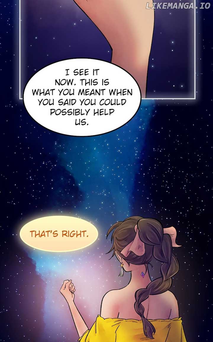 The Witch and The Bull Chapter 137 - Page 37