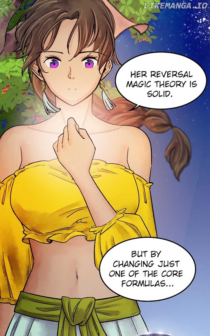 The Witch and The Bull Chapter 137 - Page 39