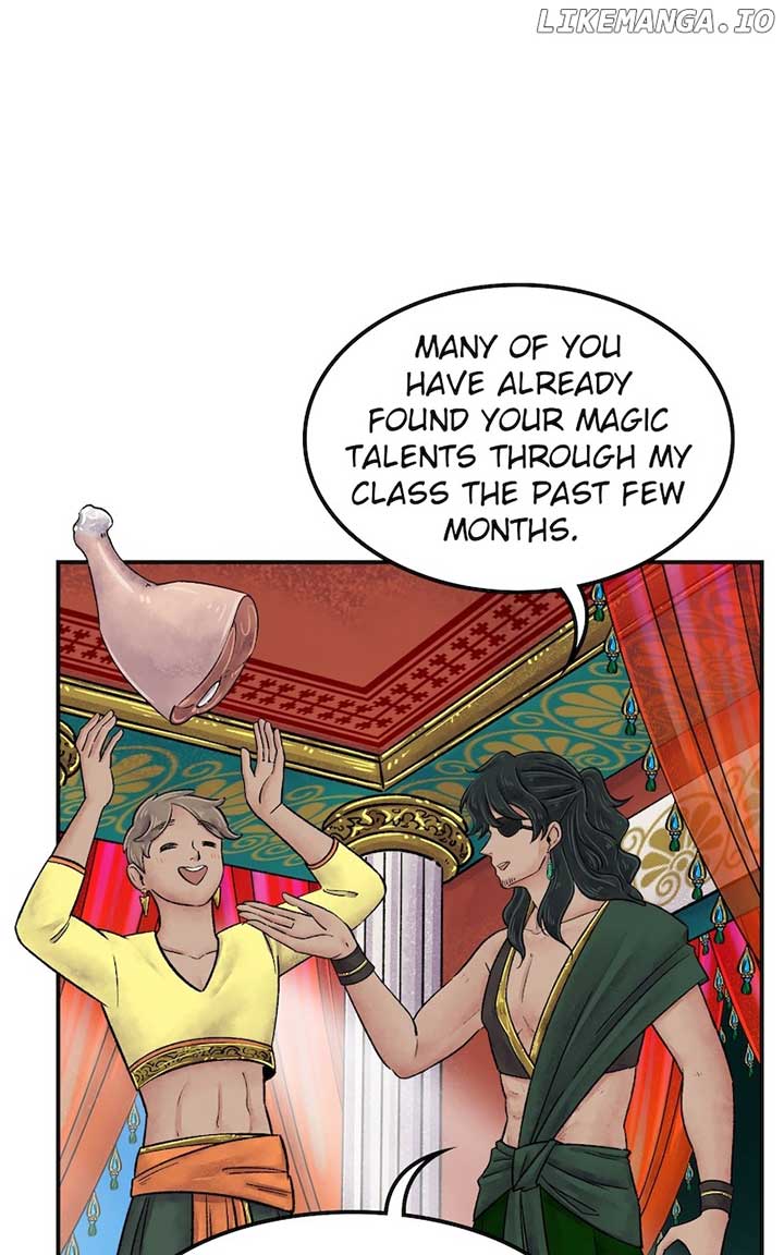 The Witch and The Bull Chapter 137 - Page 4