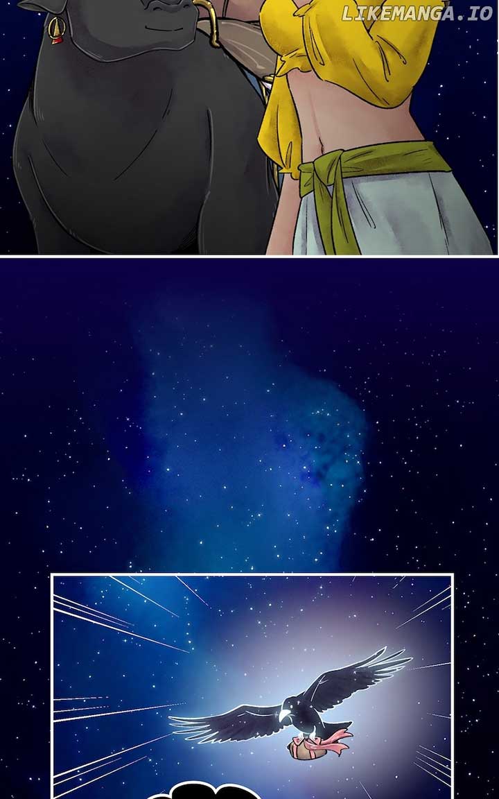 The Witch and The Bull Chapter 137 - Page 41