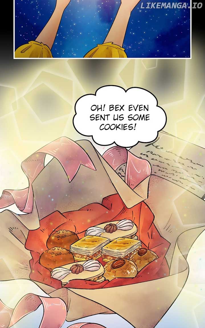 The Witch and The Bull Chapter 137 - Page 43