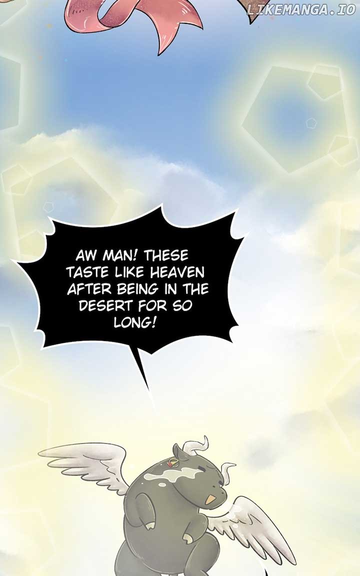 The Witch and The Bull Chapter 137 - Page 44