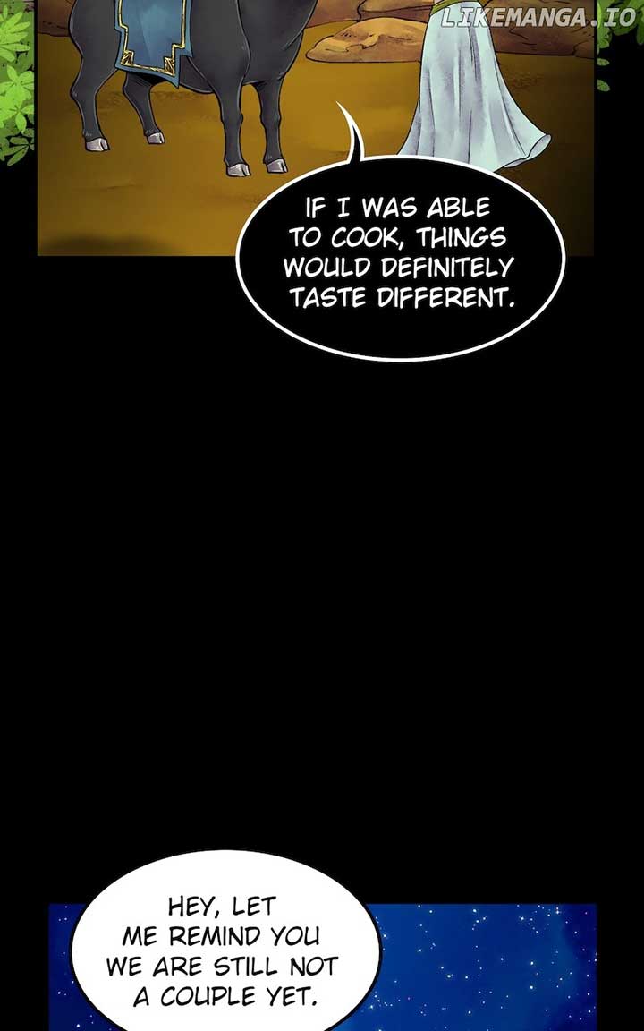 The Witch and The Bull Chapter 137 - Page 47