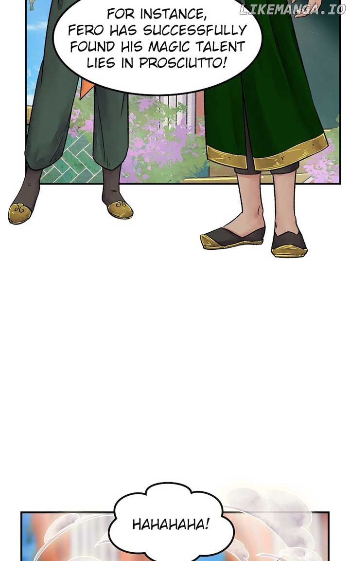 The Witch and The Bull Chapter 137 - Page 5