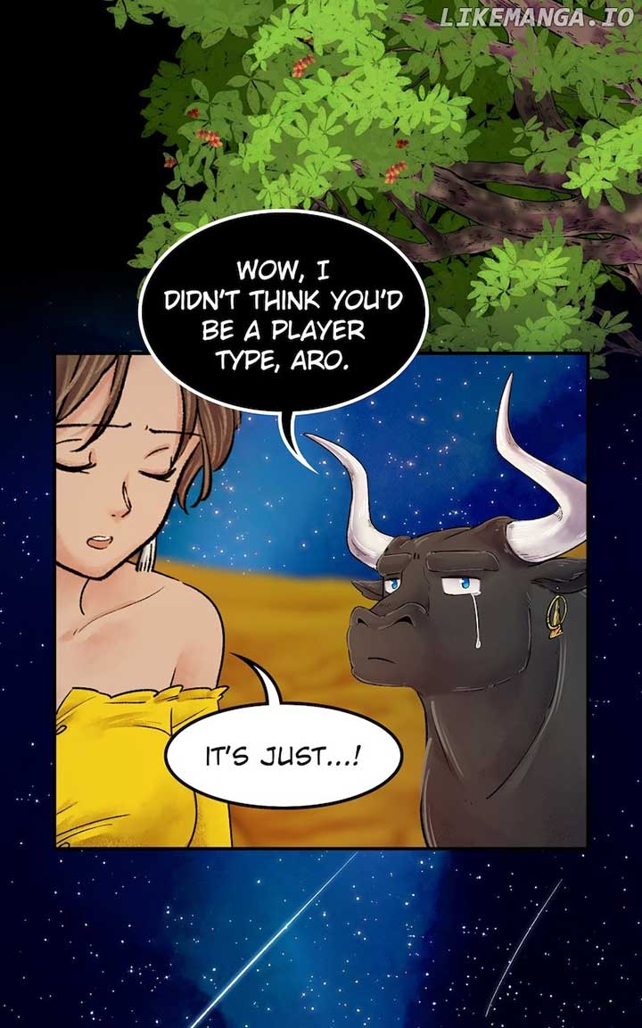 The Witch and The Bull Chapter 137 - Page 50