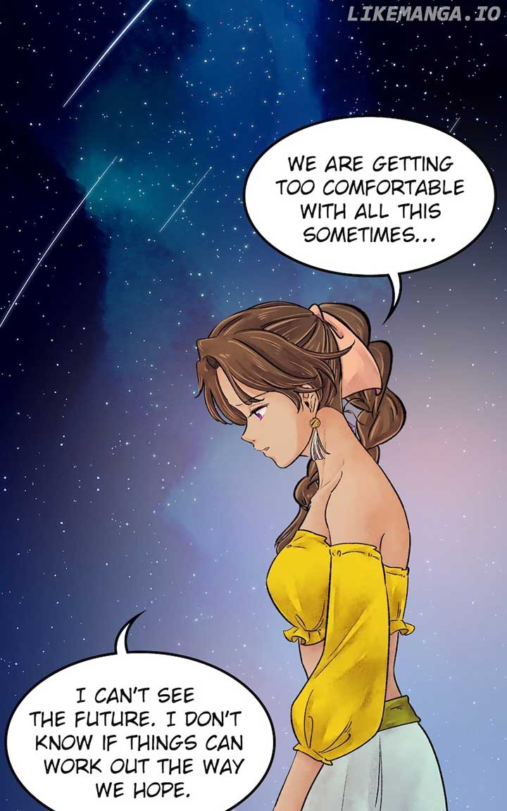 The Witch and The Bull Chapter 137 - Page 51