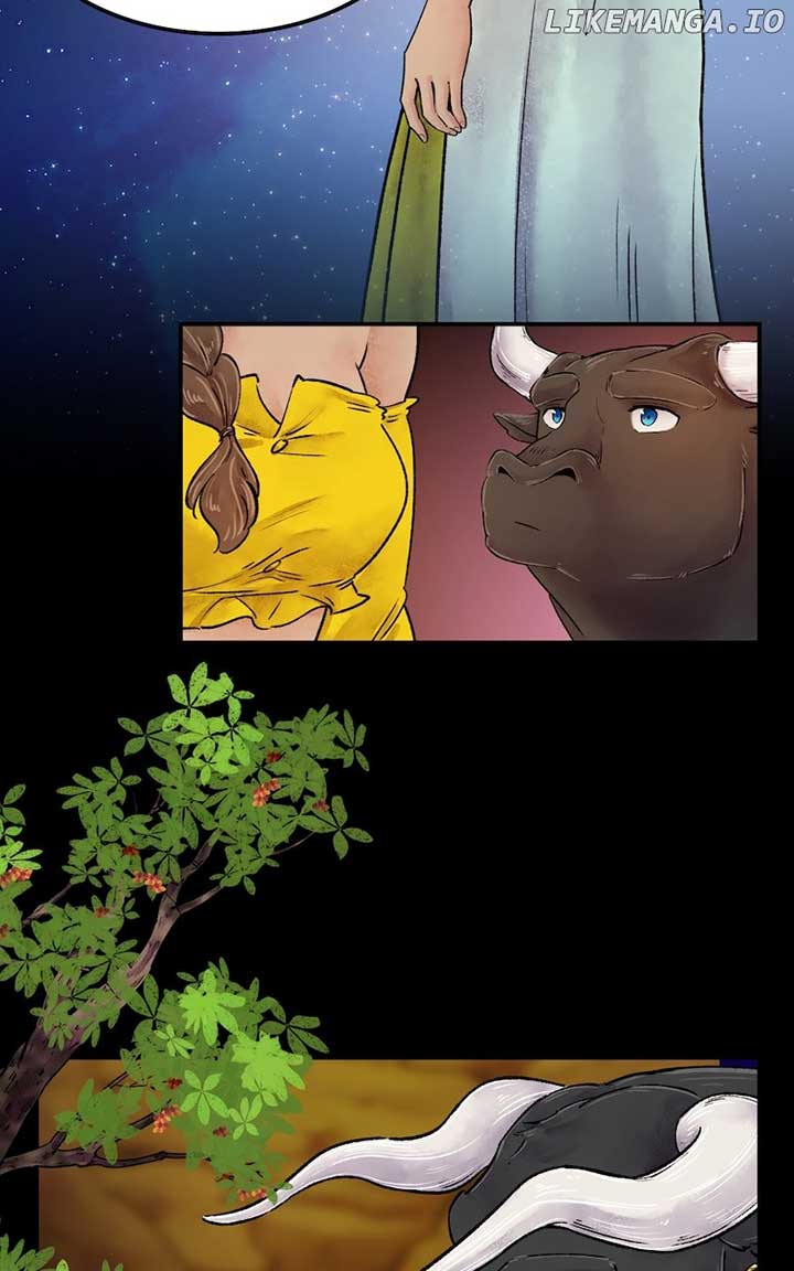 The Witch and The Bull Chapter 137 - Page 52
