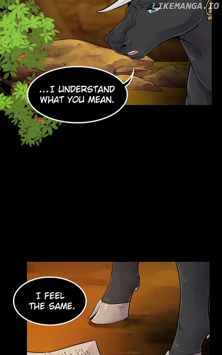 The Witch and The Bull Chapter 137 - Page 53