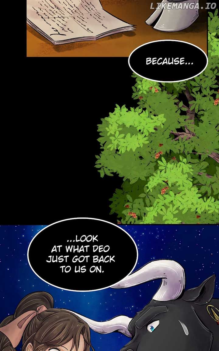 The Witch and The Bull Chapter 137 - Page 54