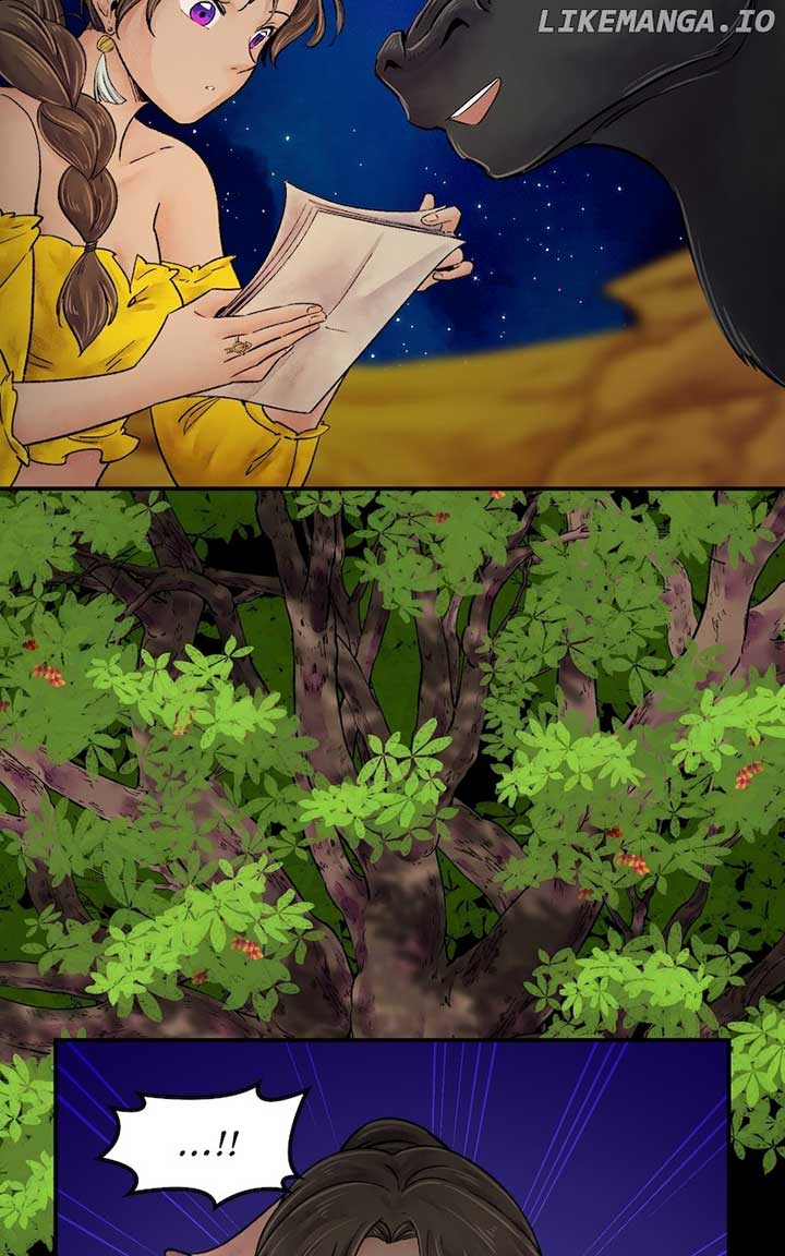 The Witch and The Bull Chapter 137 - Page 55