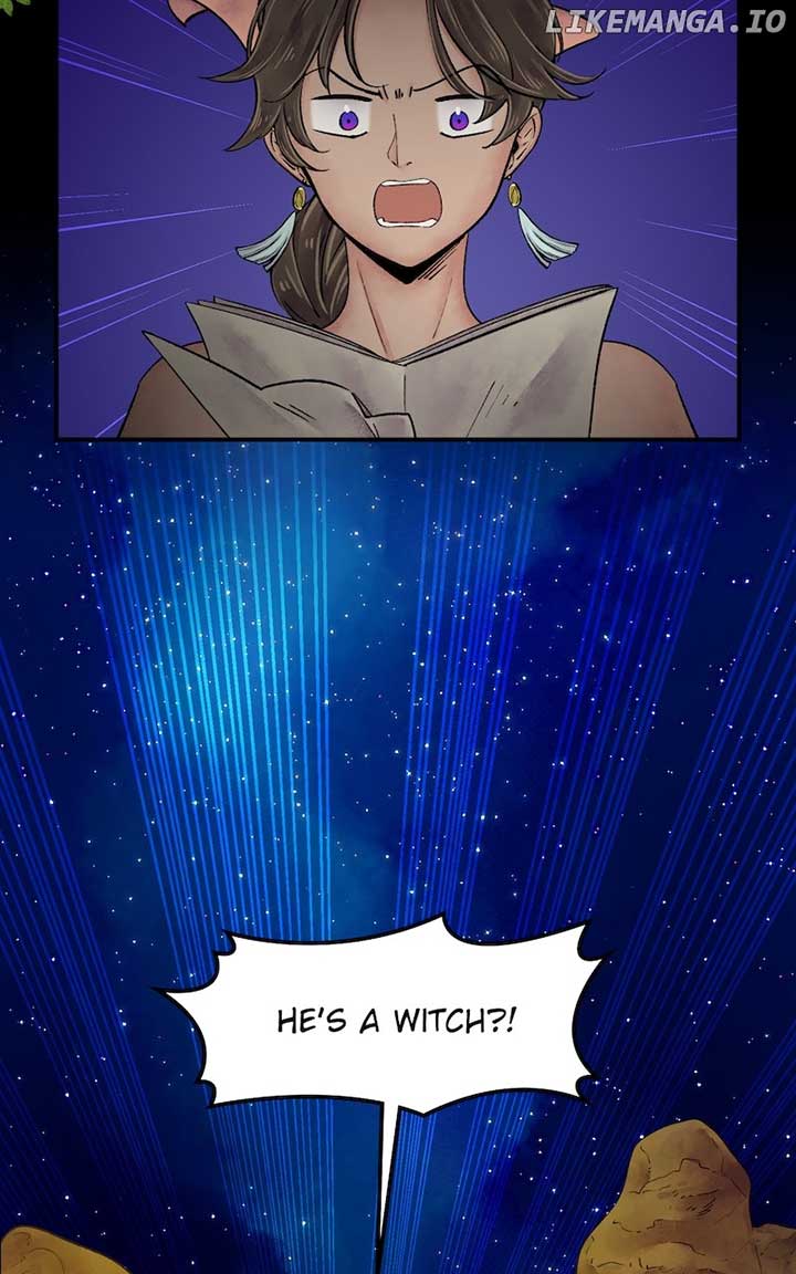 The Witch and The Bull Chapter 137 - Page 56