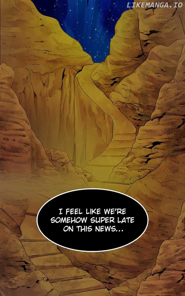 The Witch and The Bull Chapter 137 - Page 57