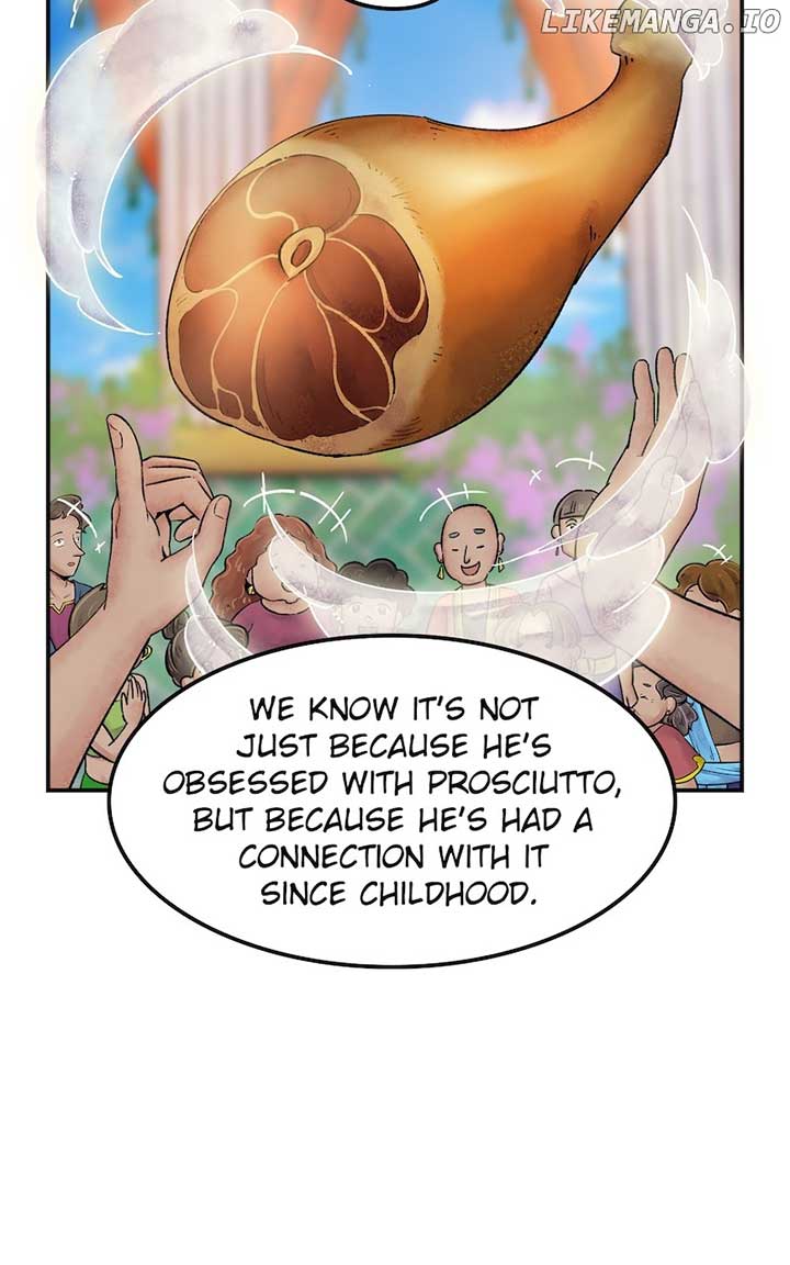 The Witch and The Bull Chapter 137 - Page 6