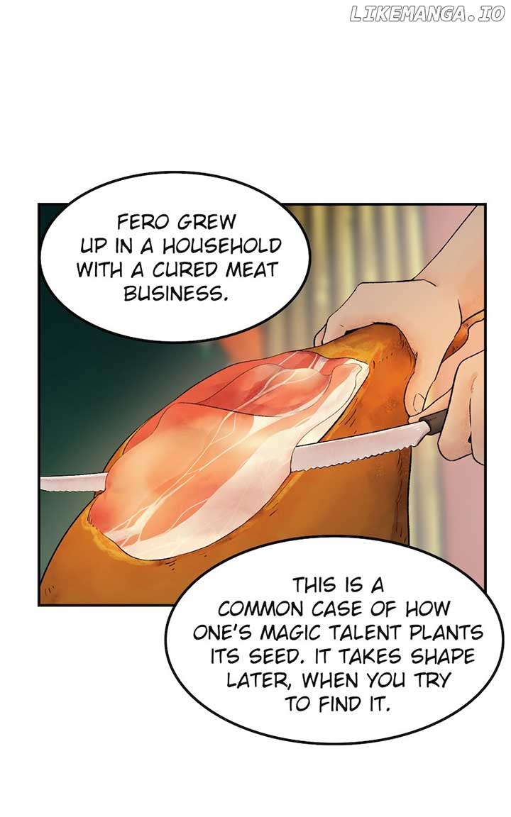 The Witch and The Bull Chapter 137 - Page 7