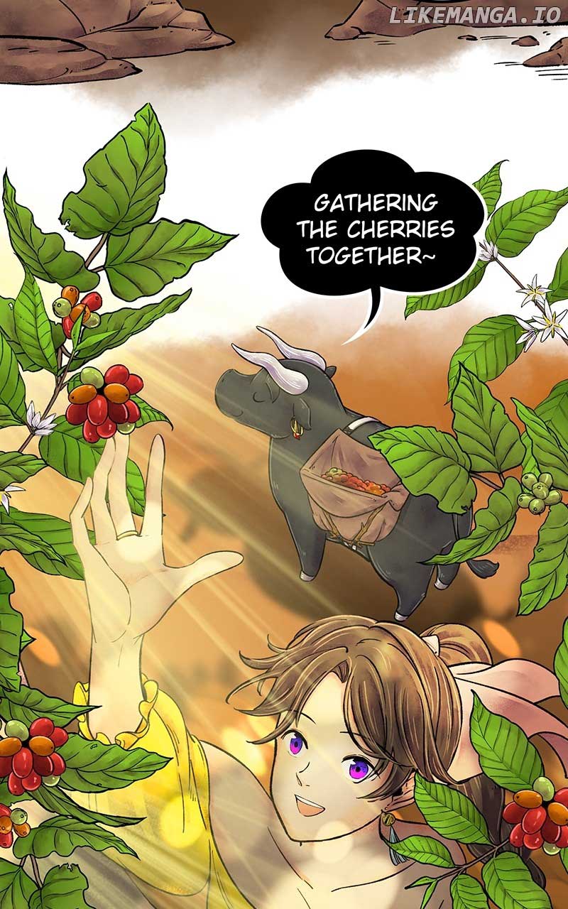 The Witch and The Bull Chapter 138 - Page 10